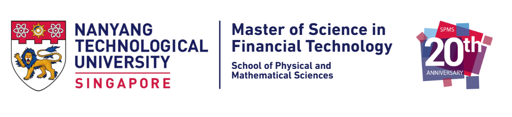 NTU MSc in FinTech